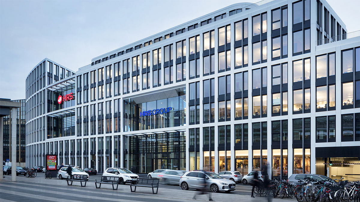 HRS Firmenzentrale Köln