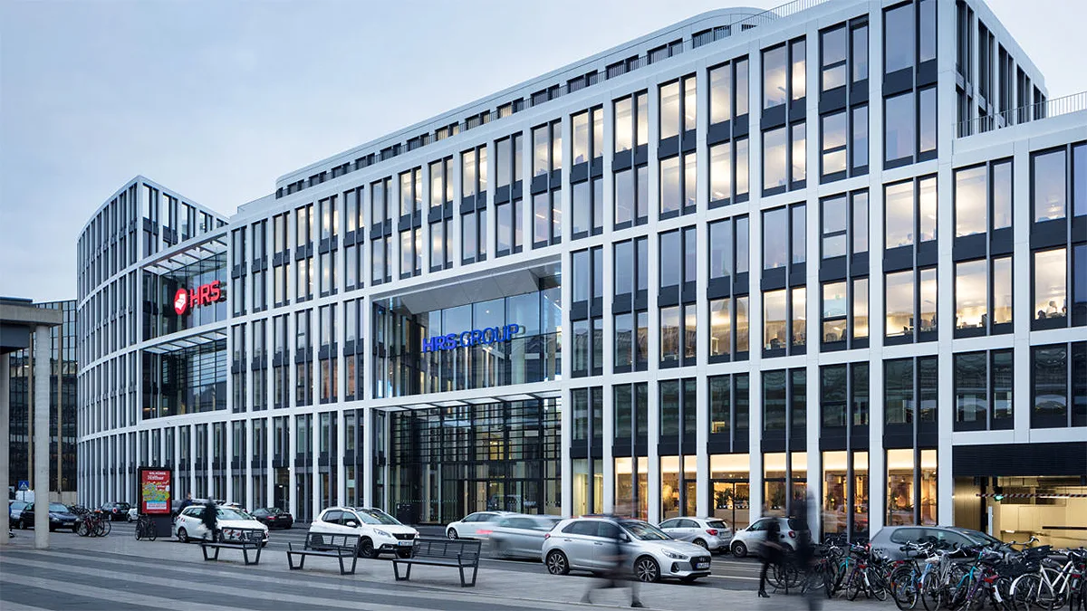 HRS Firmenzentrale Köln Foto HRS Group HRS Firmenzentrale Köln