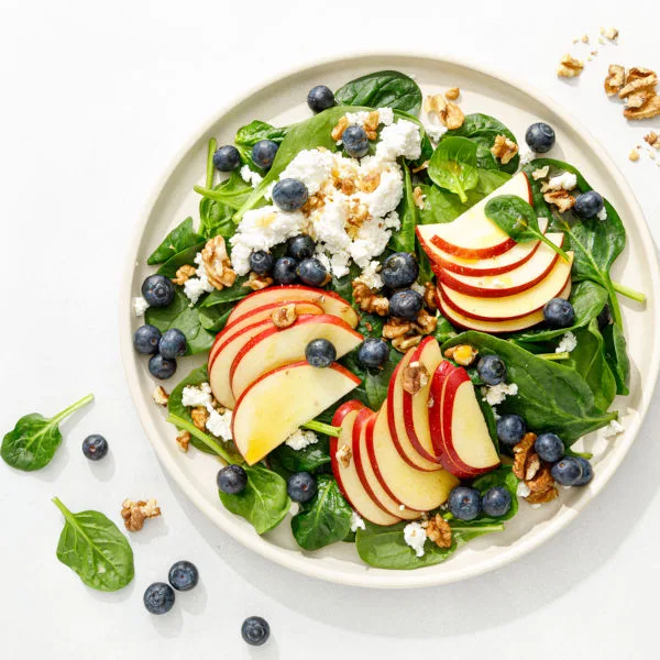 gesundes Essen Ernährung Vitamine Nährstoffe