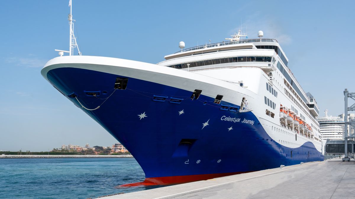 Celestyal Cruises Celestyal Journey