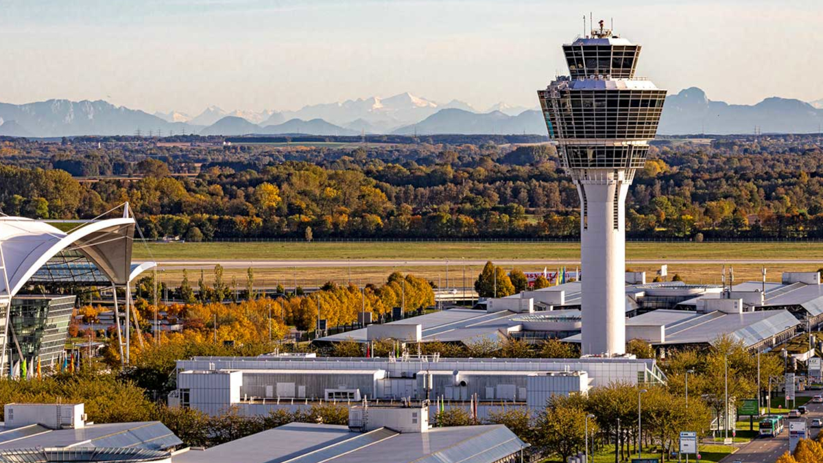 Flughafen München