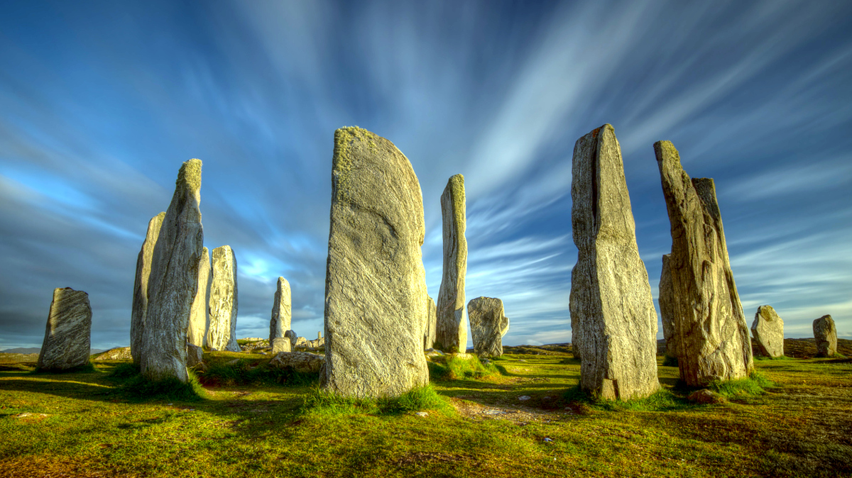 Großbritannien Schottland Callanish Steinkreis iStock Swen Stroop.jpg