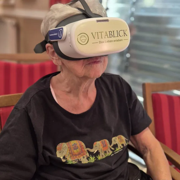 VR-Brille Virtual Reality Dorea