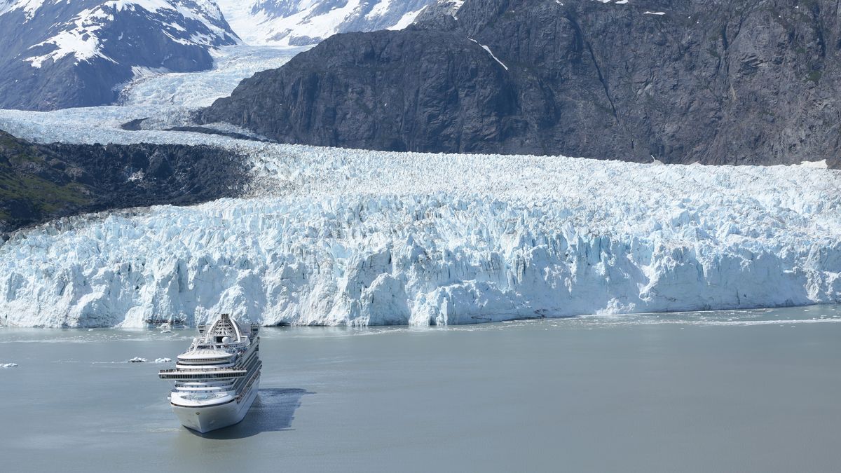 princess cruises alaska Foto Princess Cruises