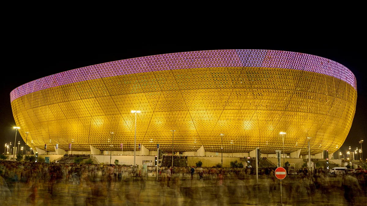 Katar Lusail Stadion iStock Shakeel Sha Katar Lusail Stadion iStock Shakeel Sha.jpg