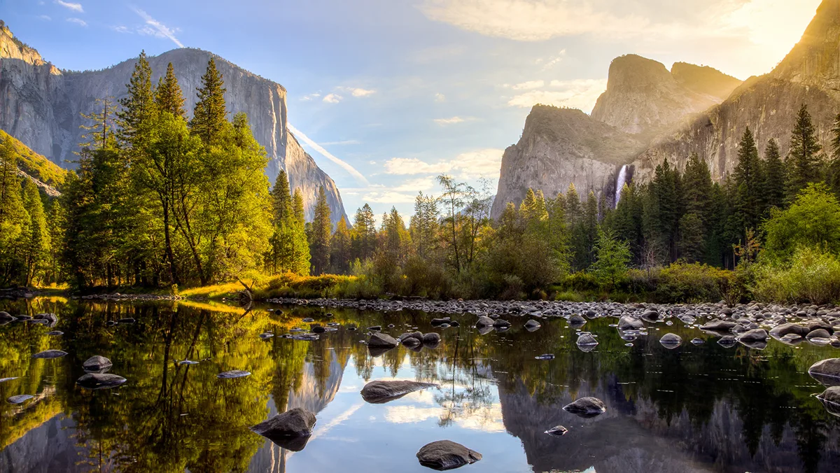 USA Kalifornien Yosemite Nationalpark iStock Bartfett USA Kalifornien Yosemite Nationalpark iStock Bartfett