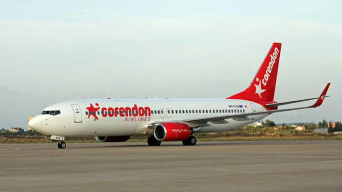 Corendon Boeing 737 Corendon