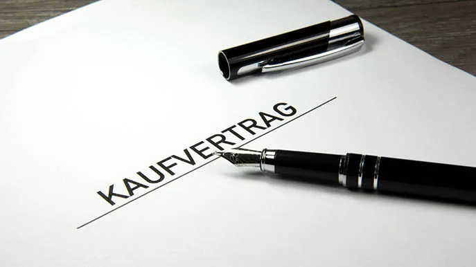Kaufvertrag iStock Stadtratte-836465124 Kaufvertrag