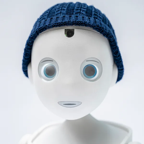 Navel sozialer Roboter Foto Navel Robotics Navel sozialer Roboter Foto Navel Robotics.png