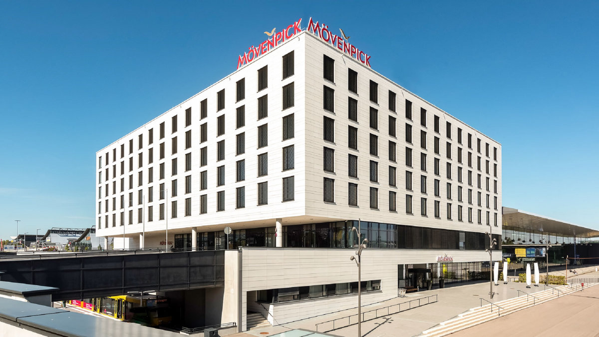 Mövenpick Hotel Stuttgart Messe & Congress Foto Mövenpick