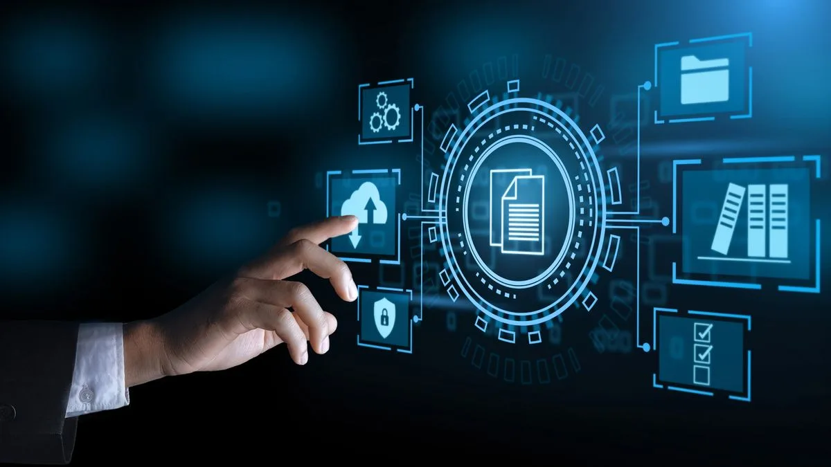 Digitalisierung Foto iStock Khanchit Khirisutchalual Digitalisierung Foto iStock Khanchit Khirisutchalual