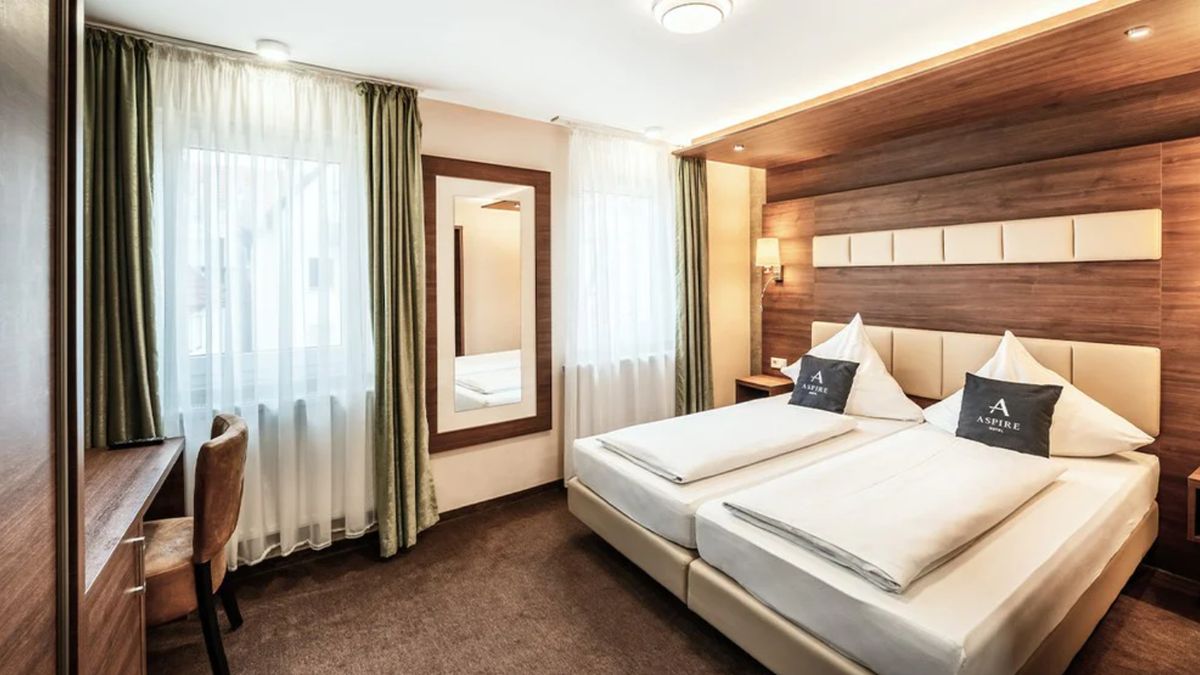 Aspire Hotel Reutlingen Foto Katja Wickert