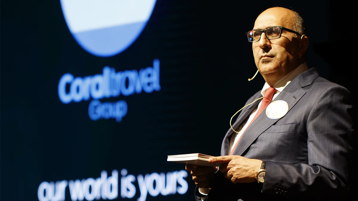 Bektaş Ayhan Coral Travel Group Bektaş Ayhan