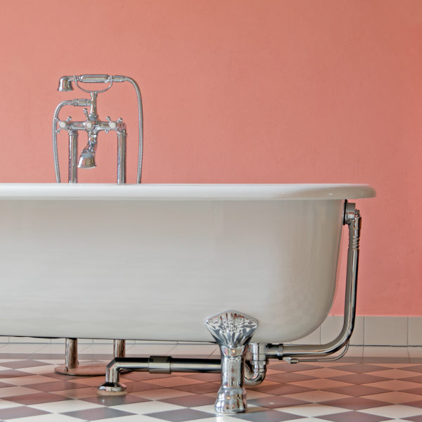 Badezimmer Badewanne
