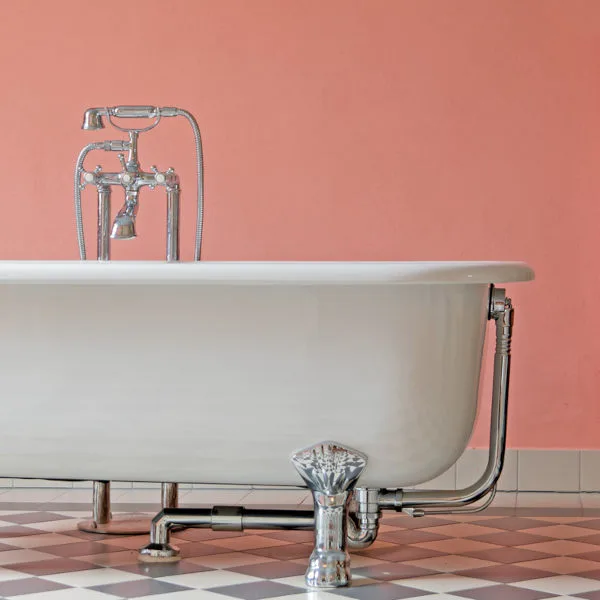 Badezimmer Badewanne