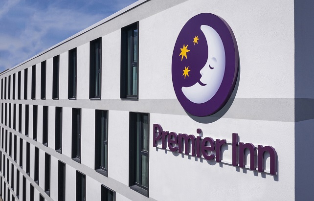 Hotel, Premier Inn, Wien