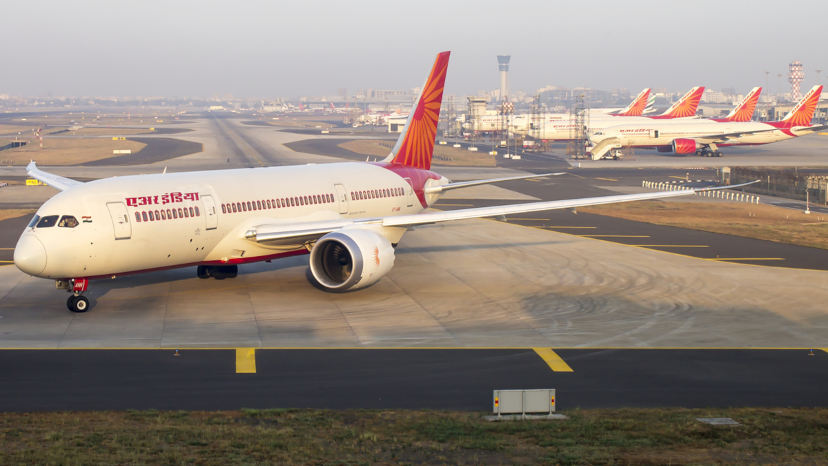 Air India Boeing 787