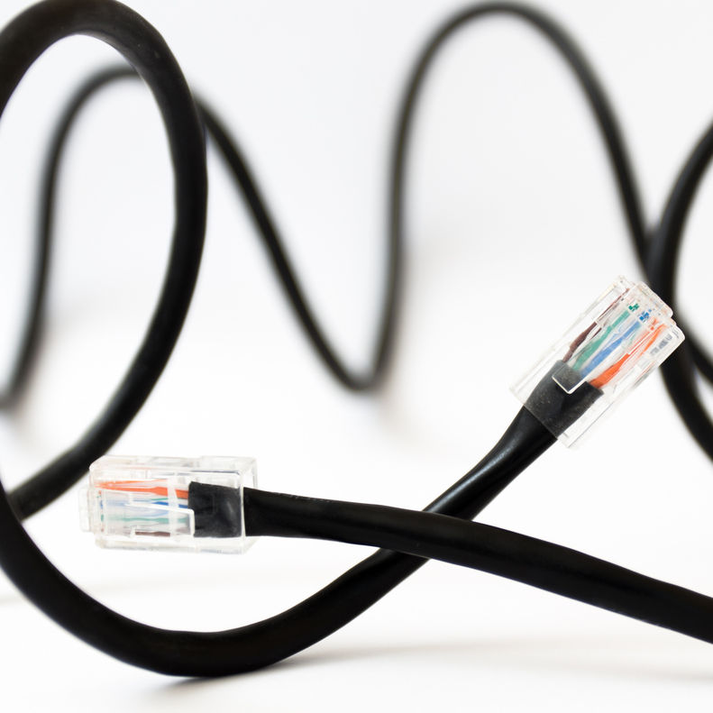 Telematik TI Anschluss Kabel disconnected