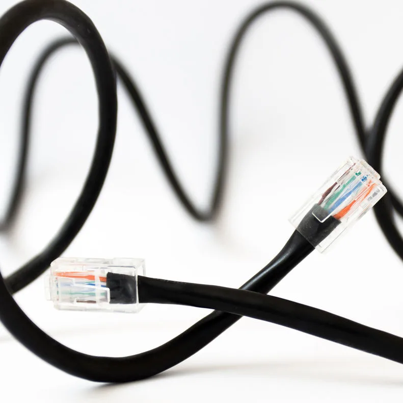 Telematik TI Anschluss Kabel disconnected