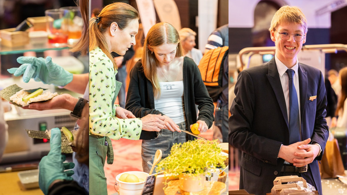 Taste your Future Foto Munich Hotel Alliance