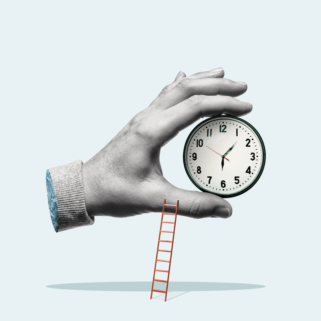 Uhr Überstunden Arbeitszeit