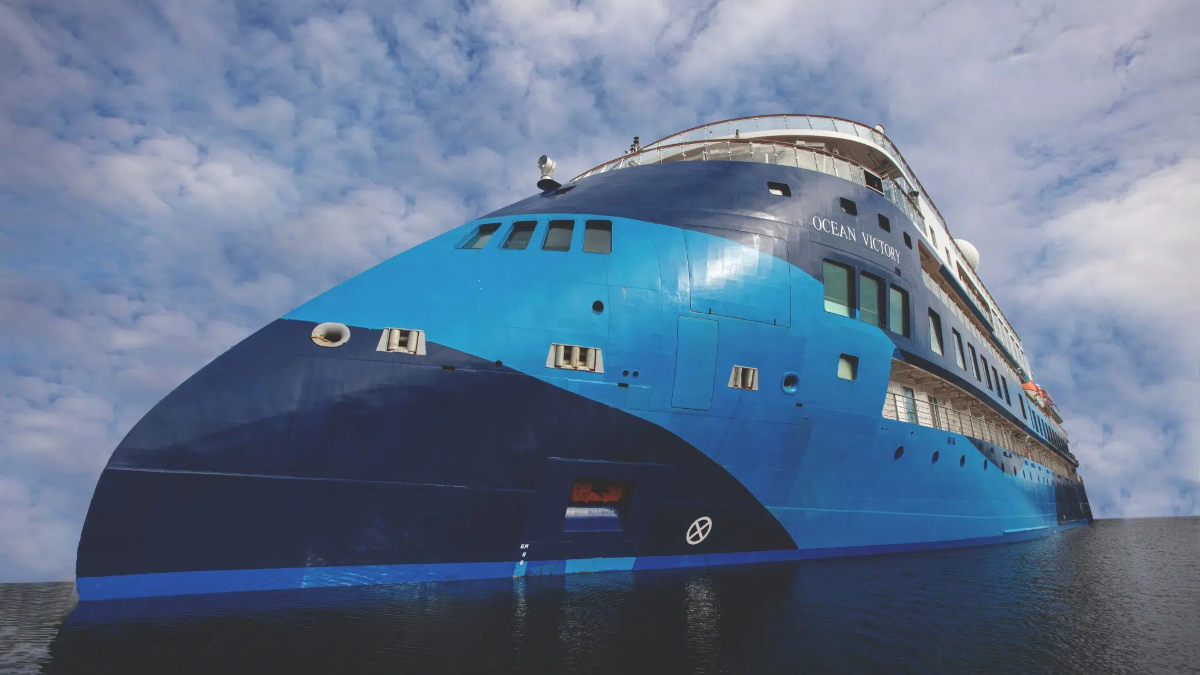 Ocean Victory
