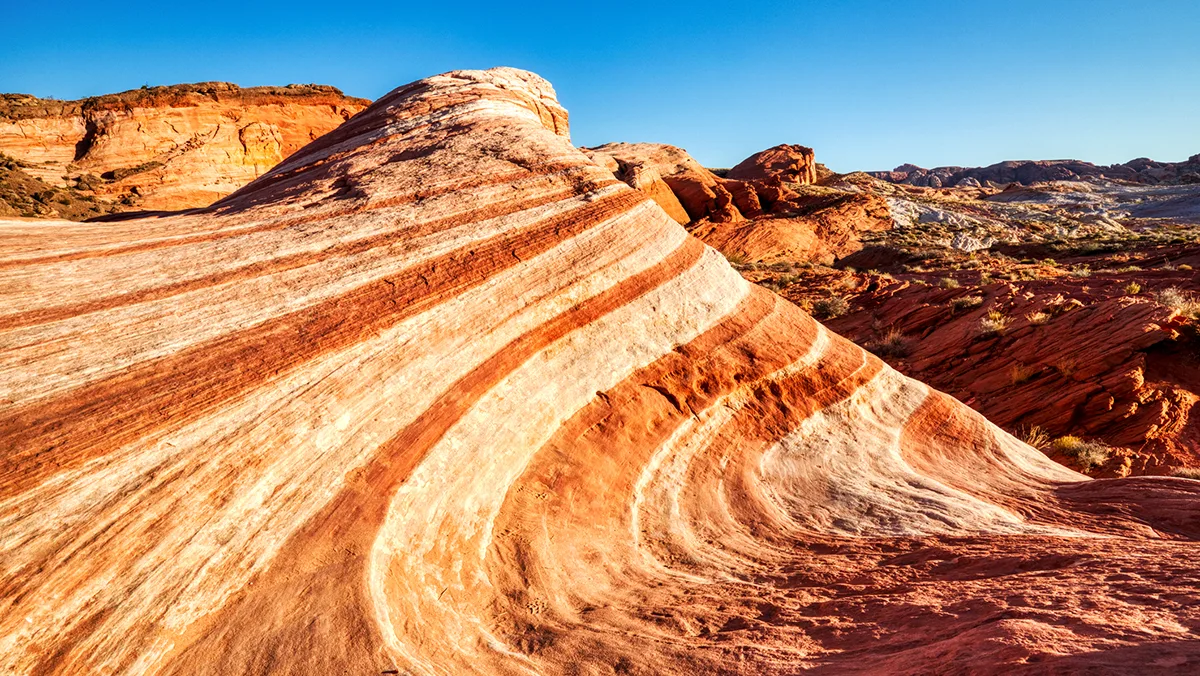USA Nevada Valley of Fire State Park iStock roman_slavik USA Nevada Valley of Fire State Park iStock roman_slavik