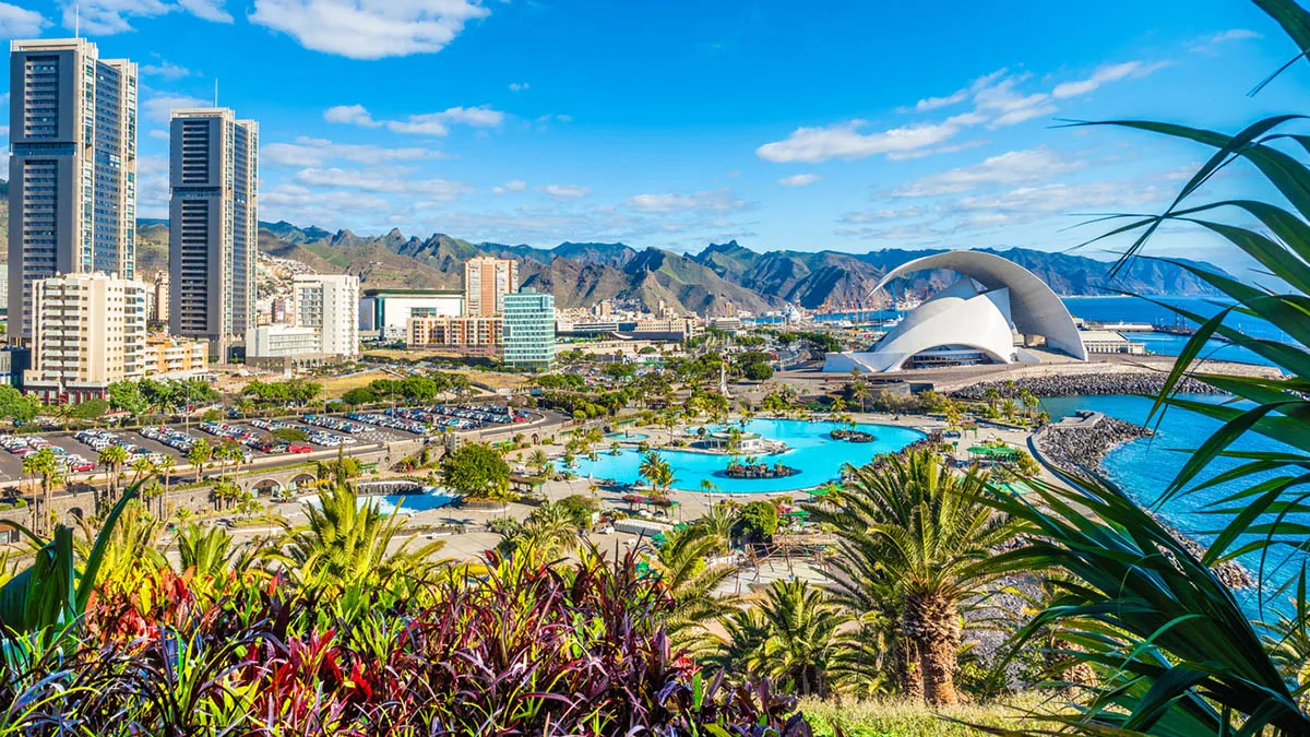 Spanien Teneriffa Santa Cruz iStock Balate Dorin-1096957136 Santa Cruz de Tenerife