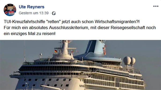 Facebook Ute Reyners Ute Reyners