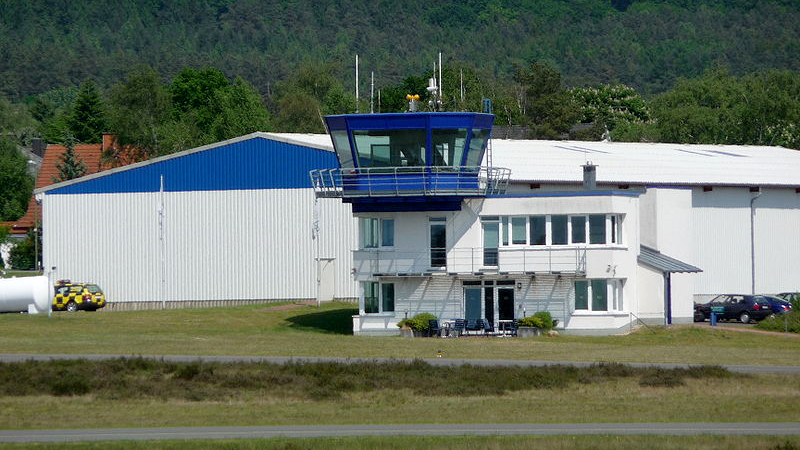 Flugplatz Bielefeld