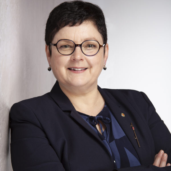 Pascale Hilberger Kirlum DRK Schwesternschaft Berlin