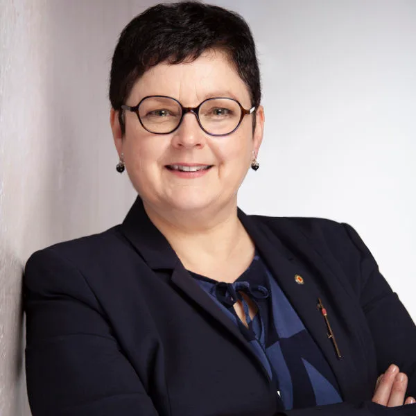 Pascale Hilberger Kirlum DRK Schwesternschaft Berlin