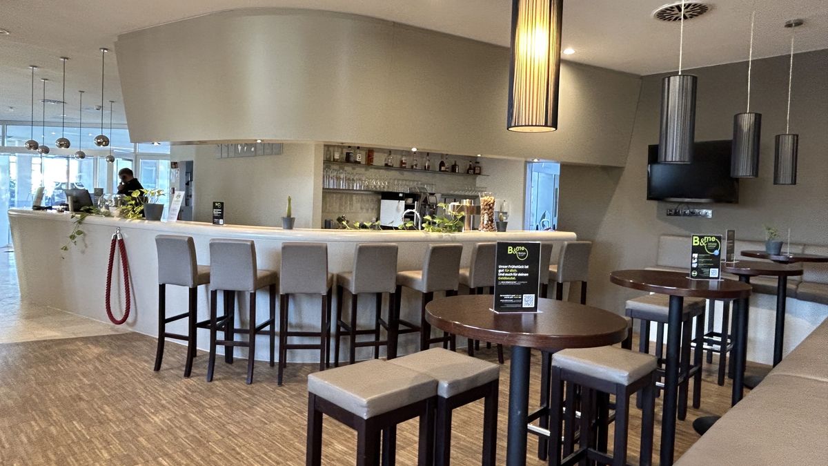 B&B Rastatt Foto B&B Hotels
