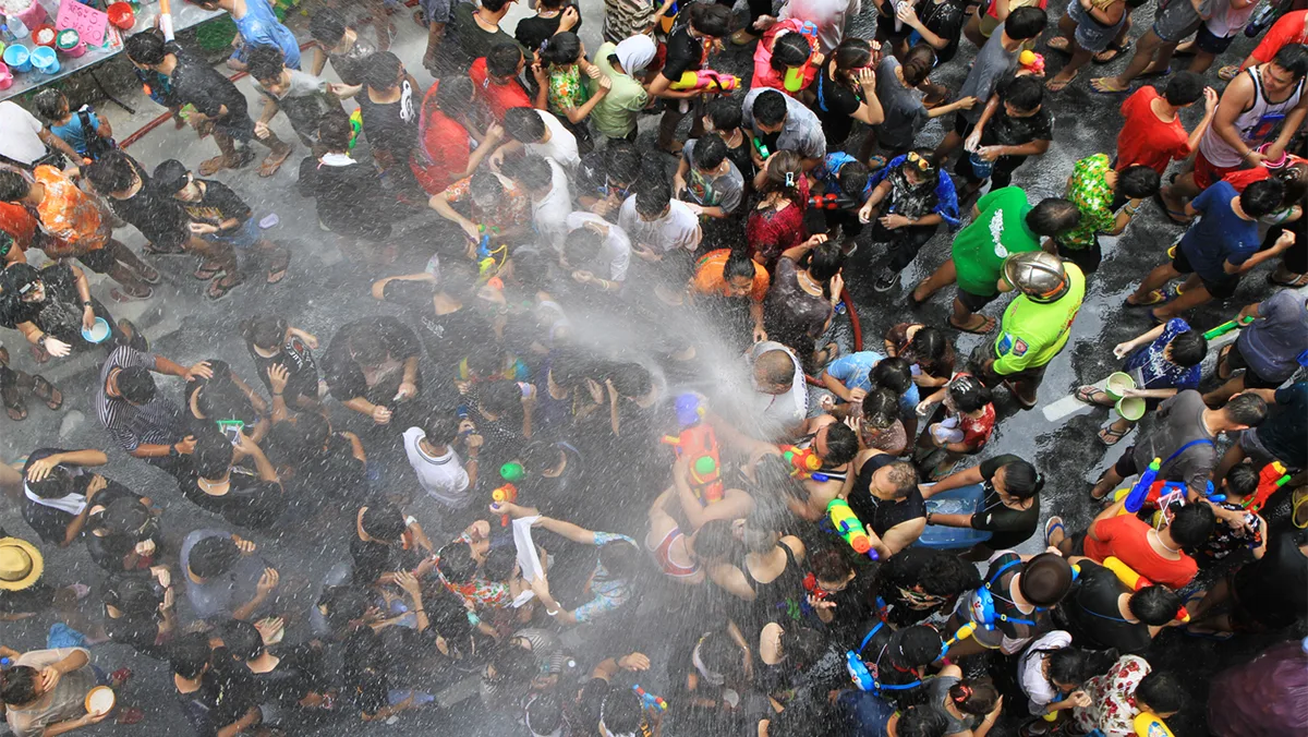 Thailand Bangkok Songkran-Fest iStock -628537544 Bangkok Songkran-Fest