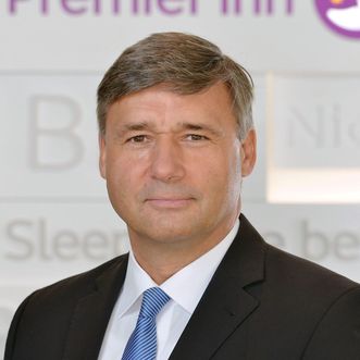 Premier Inn Michael Hartung Managing Director Premier Inn Investments Foto Premier Inn