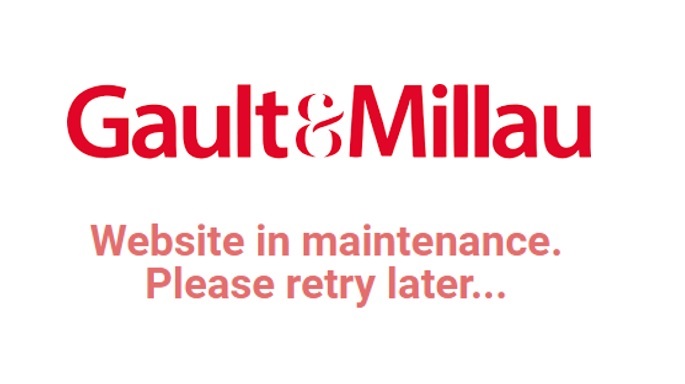 Gault & Millau Webseite nach Streit über Lizenz nicht mehr erreichbar