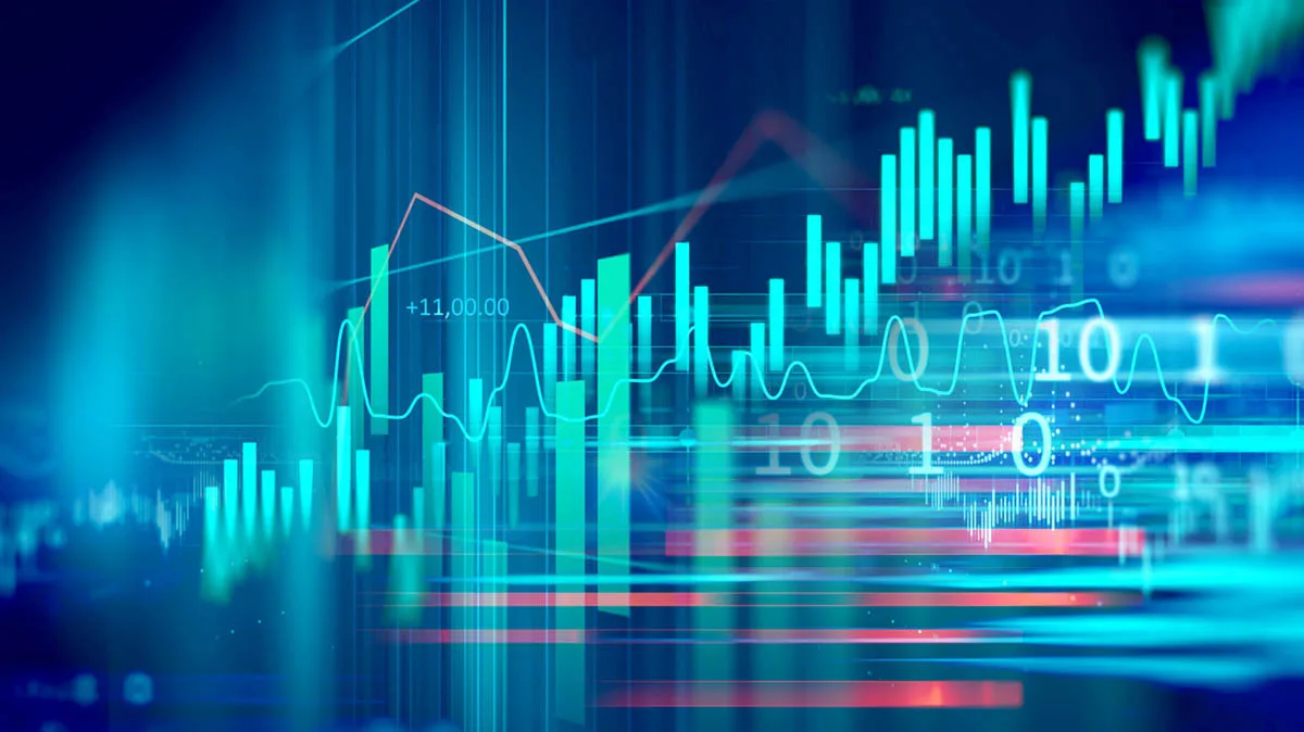 Börsengrafik iStock monsitj-1132660268 Börsengrafik