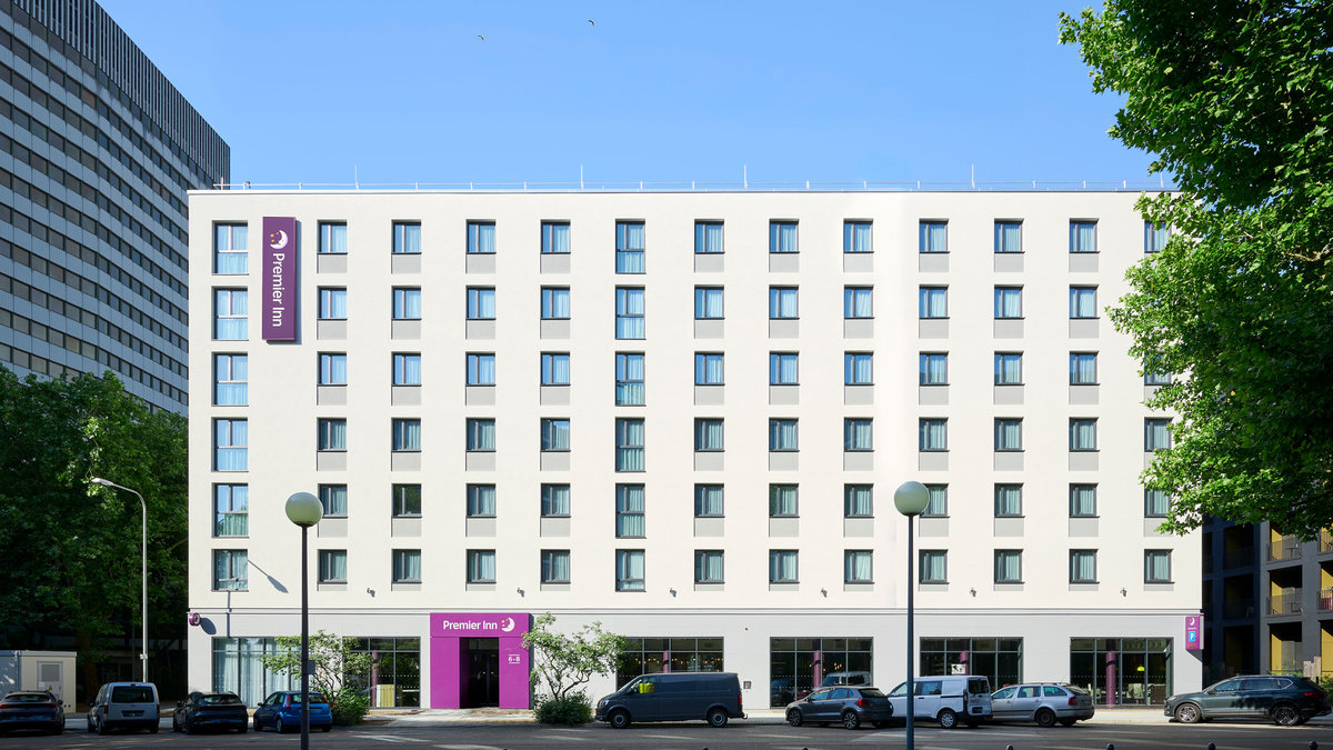 Premier Inn Frankfurt Eschborn Foto Premier Inn