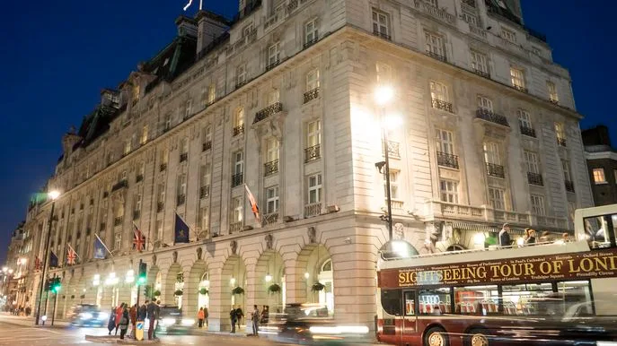 Ritz London iStock Bikeworldtravel Ritz London iStock Bikeworldtravel