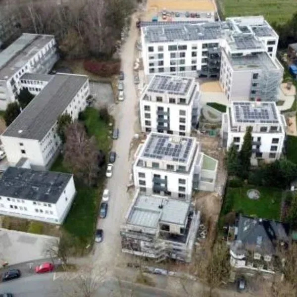 Wuppertal Mehrgenerationenpark Foto First Retail