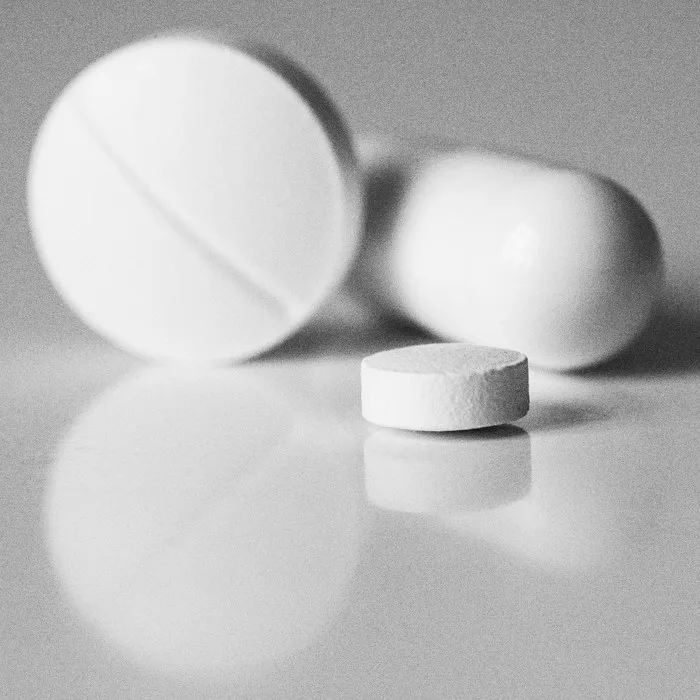 Tabletten Pillen Medikamente