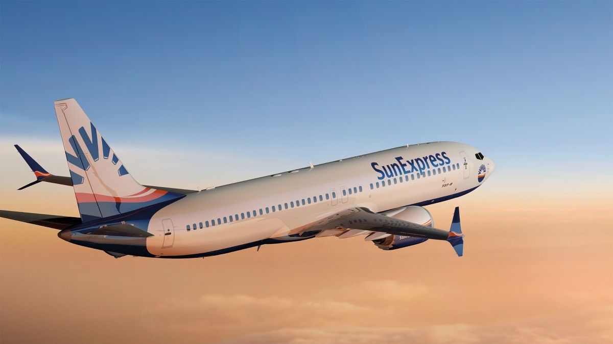 Sun Express Airlines Companyweek Flugstrecken Sommer 2026