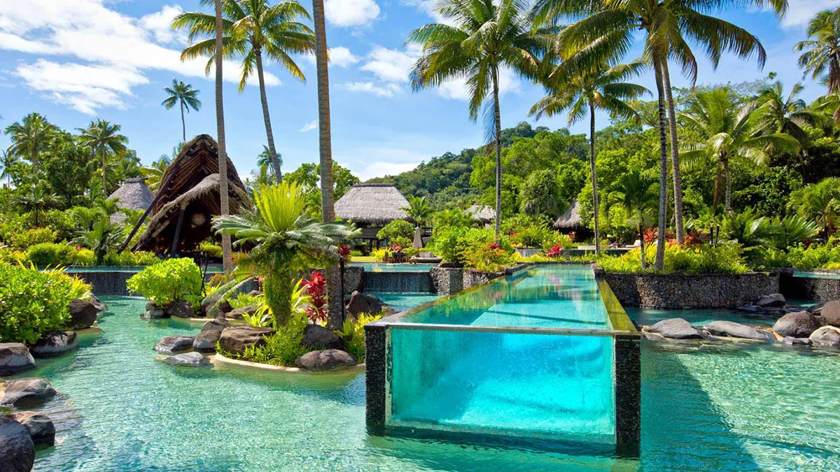 Laucala Island Resort Laucala Island Resort