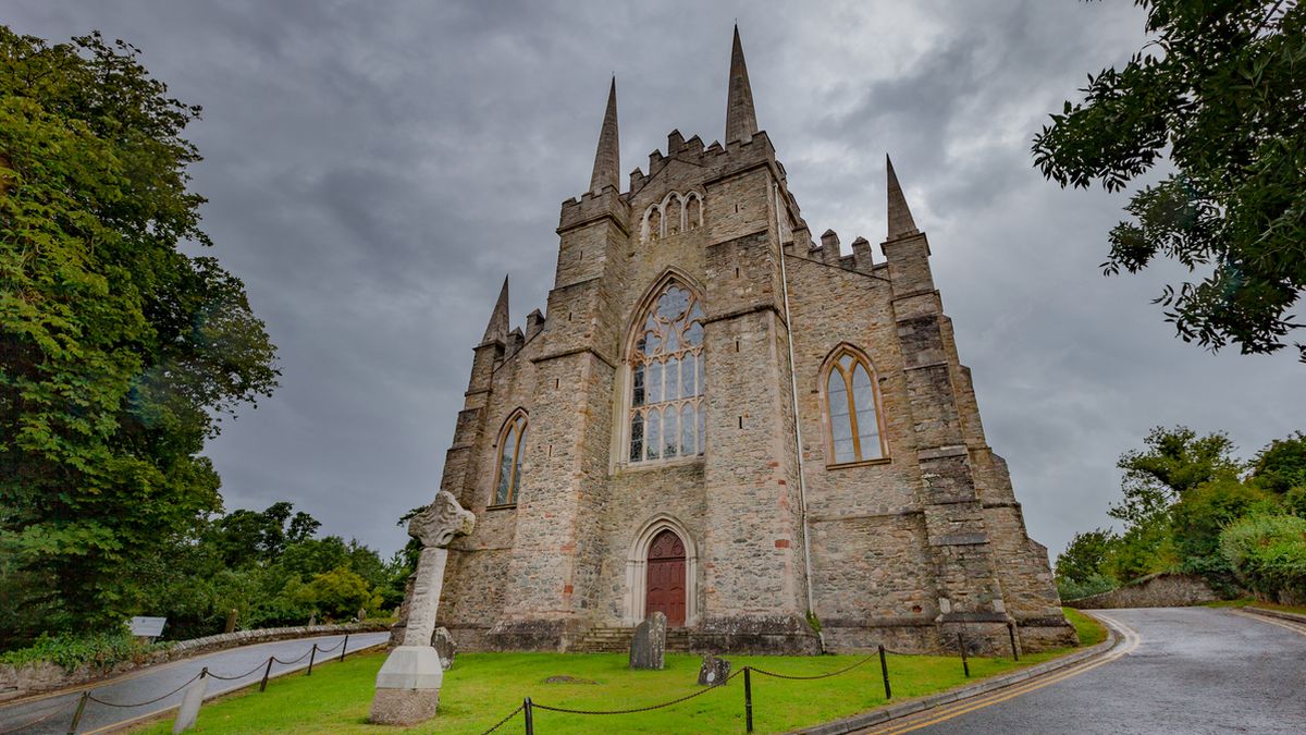 Irland Nordpatrick Kathedrale Foto iStock Creatista