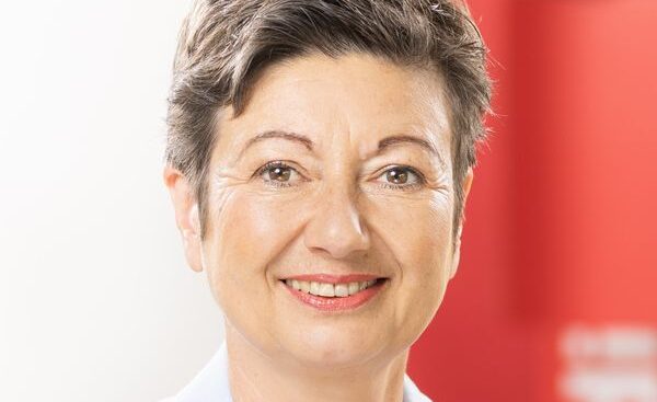 Verdi Sylvia Bühler Vorstandsmitglied Foto Kay Herschelmann