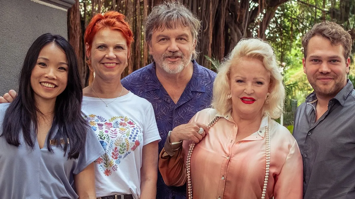 Club Las Piranjas RTL Plus Foto RTL Club Las Piranjas RTL Plus Foto RTL