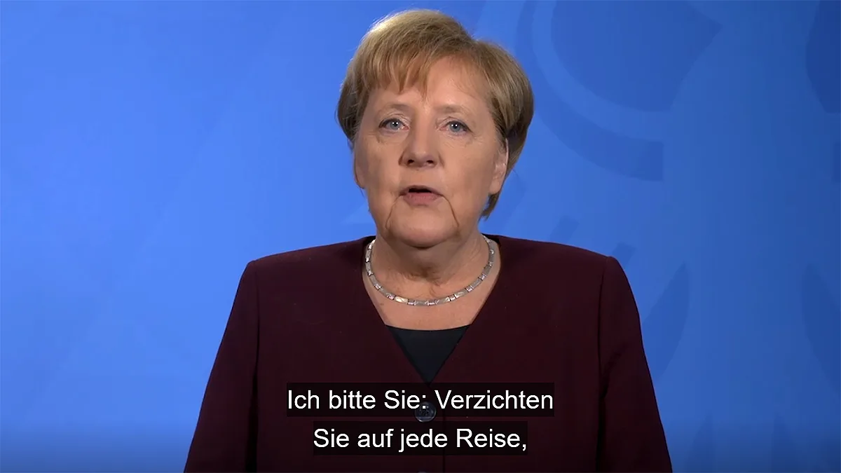 Merkel Agela Bundeskanzlerin Videopodcast Foto Bundesregierung Merkel Agela Bundeskanzlerin Videopodcast Foto Bundesregierung.jpg