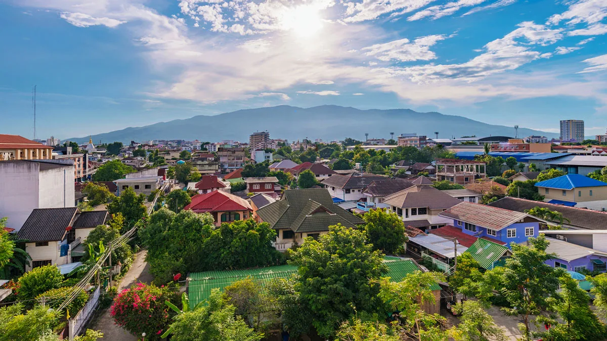 Thailand Chiang Mai iStock stockinasia Chiang Mai