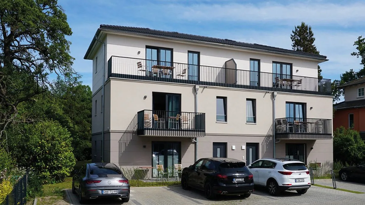 Westside Arthotel Kühlungsborn Foto W&N Immobilien-Gruppe Westside Arthotel Kühlungsborn Foto W&N Immobilien-Gruppe