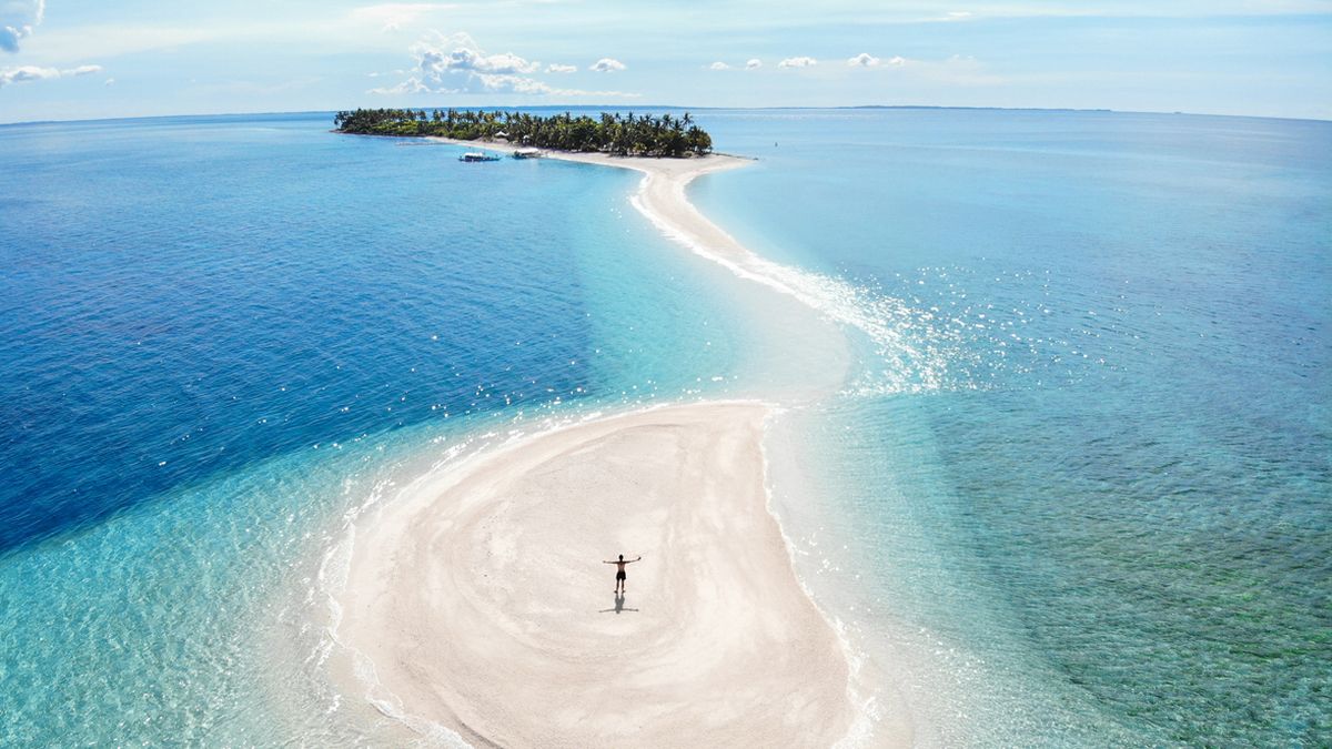 Philippinen Kalanggaman Foto iStock Stephen Green Price